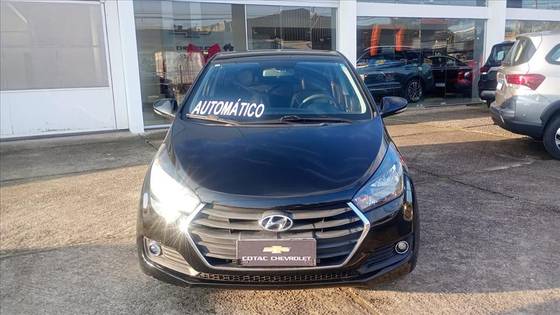 HYUNDAI HB20S 1.6 COMFORT PLUS 16V FLEX 4P AUTOMÁTICO